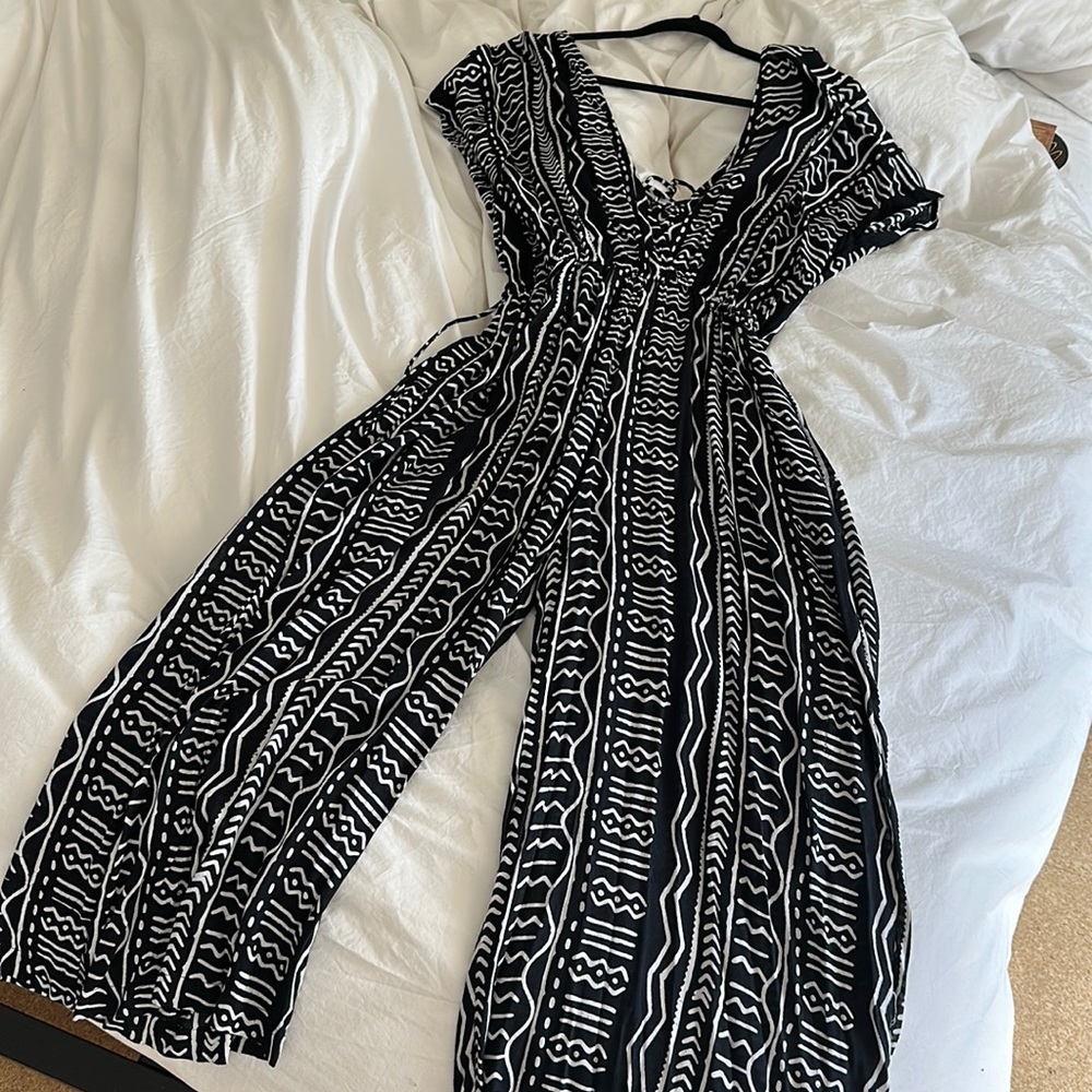 Boho Jumpsuit